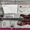 LTD (by ESP) KH RED Sparkle Ouija Kirk Hammet Limited Edition 500p.
