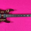 LTD (by ESP) KH RED Sparkle Ouija Kirk Hammet Limited Edition 500p.