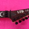 LTD (by ESP) KH RED Sparkle Ouija Kirk Hammet Limited Edition 500p.