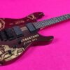 LTD (by ESP) KH RED Sparkle Ouija Kirk Hammet Limited Edition 500p.