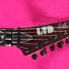 LTD (by ESP) KH RED Sparkle Ouija Kirk Hammet Limited Edition 500p.