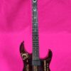 LTD (by ESP) KH RED Sparkle Ouija Kirk Hammet Limited Edition 500p.