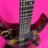 LTD (by ESP) KH RED Sparkle Ouija Kirk Hammet Limited Edition 500p.