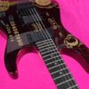 LTD (by ESP) KH RED Sparkle Ouija Kirk Hammet Limited Edition 500p.