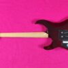 LTD (by ESP) KH RED Sparkle Ouija Kirk Hammet Limited Edition 500p.