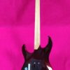 LTD (by ESP) KH RED Sparkle Ouija Kirk Hammet Limited Edition 500p.