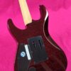 LTD (by ESP) KH RED Sparkle Ouija Kirk Hammet Limited Edition 500p.