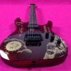 LTD (by ESP) KH RED Sparkle Ouija Kirk Hammet Limited Edition 500p.