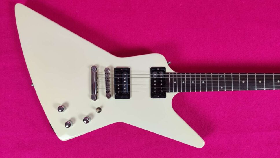 Gibson Explorer 1984 "EXP83" model