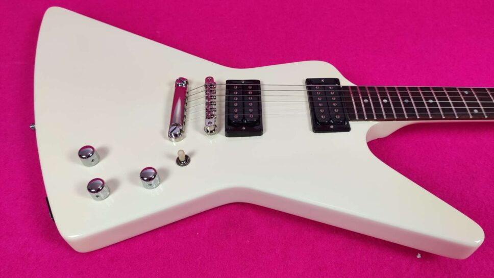 Gibson Explorer 1984 "EXP83" model