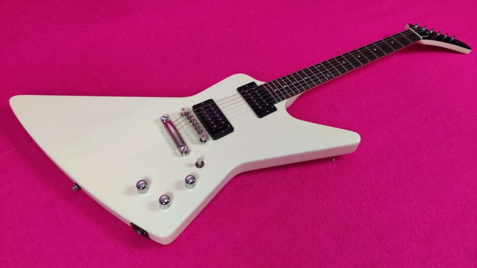 Gibson Explorer 1984 "EXP83" model