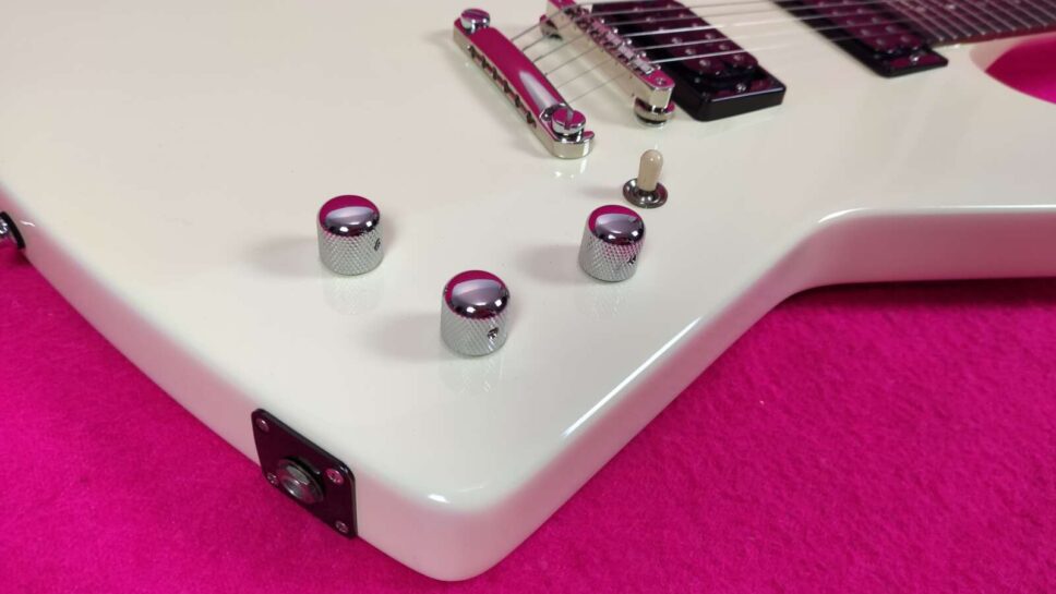 Gibson Explorer 1984 "EXP83" model