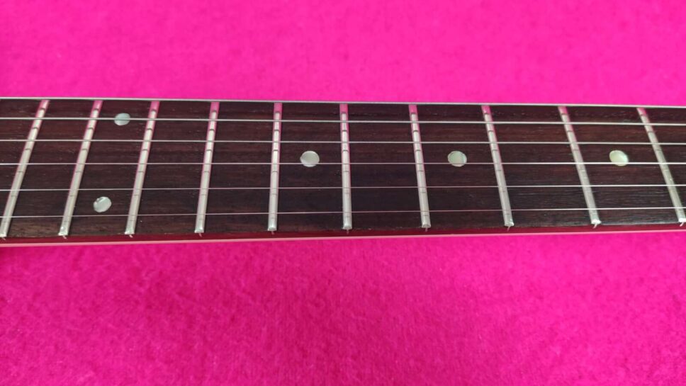 Gibson Explorer 1984 "EXP83" model