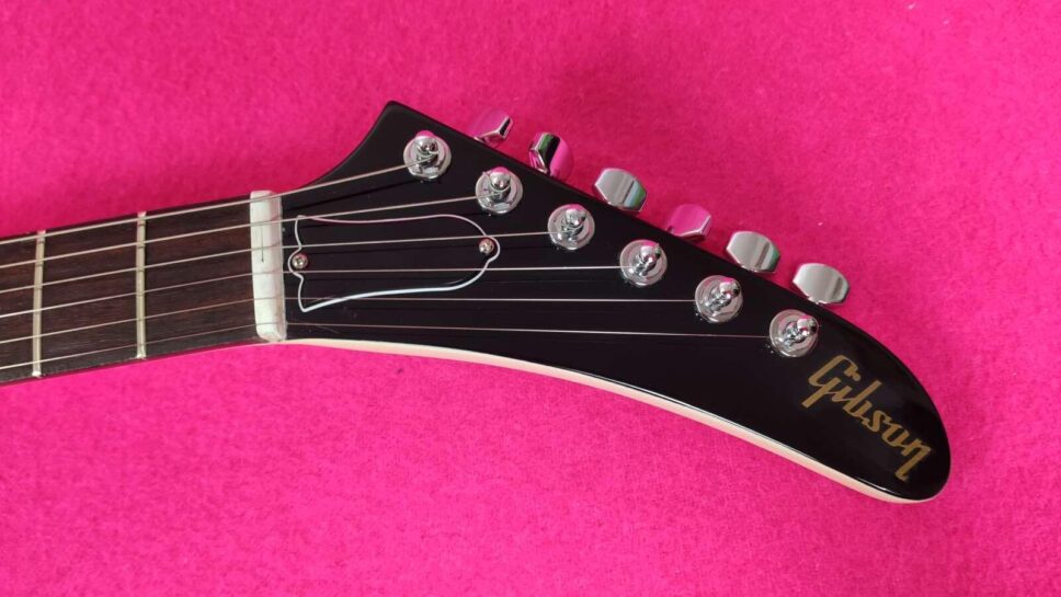 Gibson Explorer 1984 "EXP83" model