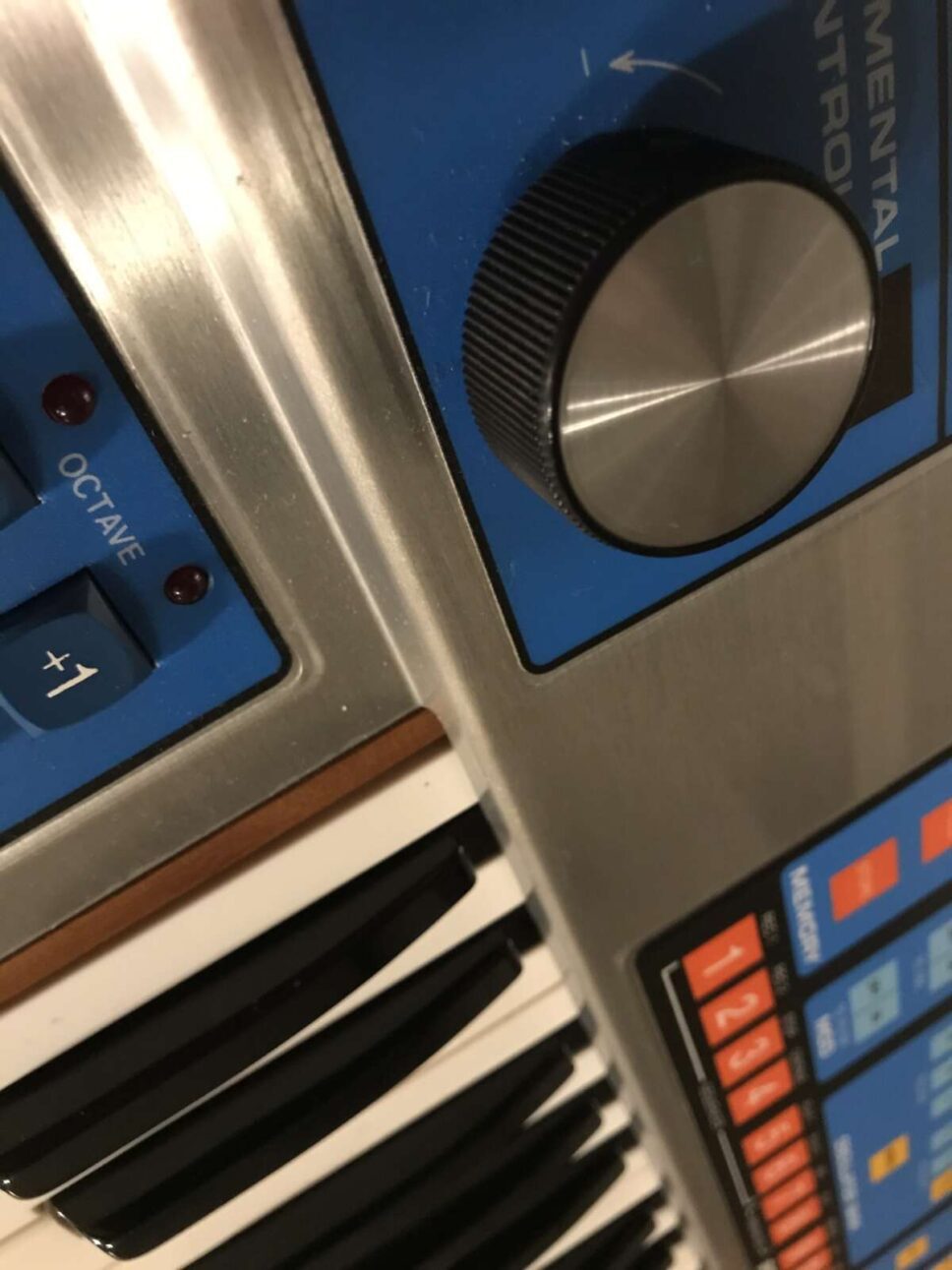 Moog The Source / Serviced/Perfect! with Metal Case!