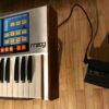 Moog The Source / Serviced/Perfect! with Metal Case!