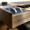 Moog The Source / Serviced/Perfect! with Metal Case!