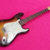 FENDER Stratocaster slab board 1960 Sunburst real VINTAGE