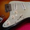 FENDER Stratocaster slab board 1960 Sunburst real VINTAGE