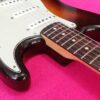 FENDER Stratocaster slab board 1960 Sunburst real VINTAGE