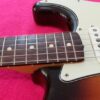 FENDER Stratocaster slab board 1960 Sunburst real VINTAGE