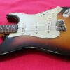 FENDER Stratocaster slab board 1960 Sunburst real VINTAGE