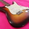FENDER Stratocaster slab board 1960 Sunburst real VINTAGE
