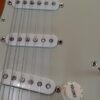 FENDER Stratocaster slab board 1960 Sunburst real VINTAGE