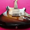 FENDER Stratocaster slab board 1960 Sunburst real VINTAGE