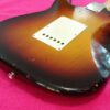 FENDER Stratocaster slab board 1960 Sunburst real VINTAGE