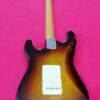 FENDER Stratocaster slab board 1960 Sunburst real VINTAGE
