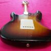 FENDER Stratocaster slab board 1960 Sunburst real VINTAGE