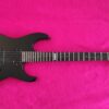 ESP M-II Standard Series Black similar to KH-2 Kirk Hammett