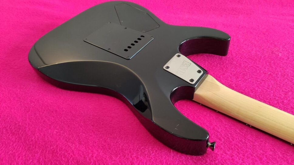 ESP M-II Standard Series Black similar to KH-2 Kirk Hammett