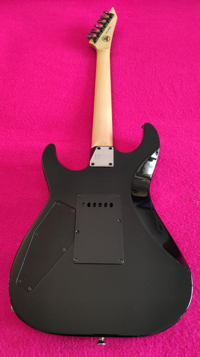 ESP M-II Standard Series Black similar to KH-2 Kirk Hammett