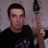 Ibanez RG8 owned by Zippy Kid