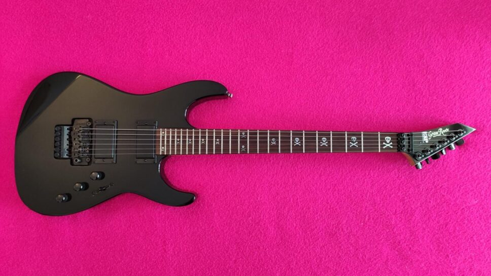 Grass Roots (by ESP, pre LTD) KH-2 Kirk Hammett Metallica