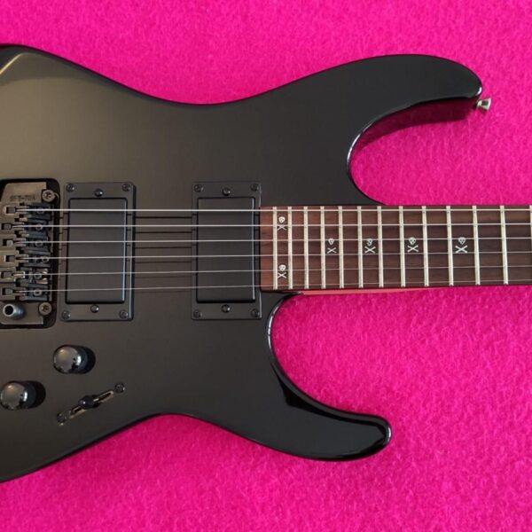Grass Roots (by ESP, pre LTD) KH-2 Kirk Hammett Metallica