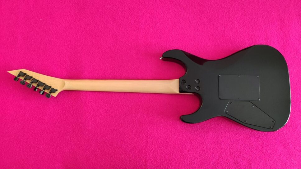 Grass Roots (by ESP, pre LTD) KH-2 Kirk Hammett Metallica