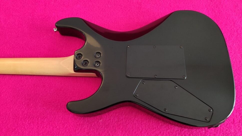 Grass Roots (by ESP, pre LTD) KH-2 Kirk Hammett Metallica