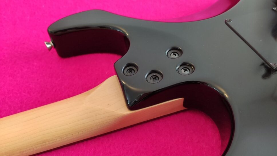 Grass Roots (by ESP, pre LTD) KH-2 Kirk Hammett Metallica