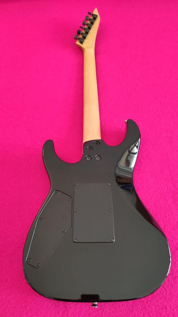 Grass Roots (by ESP, pre LTD) KH-2 Kirk Hammett Metallica