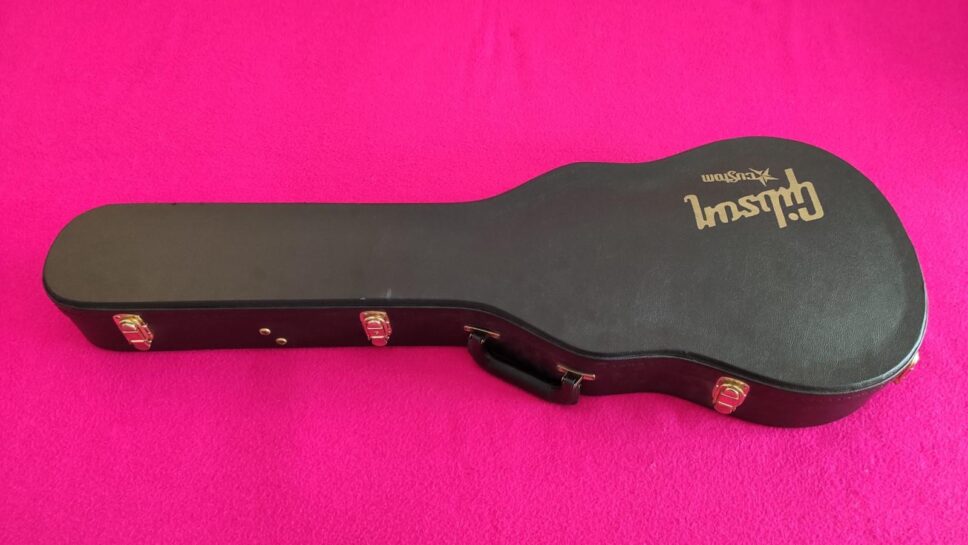 Gibson Custom Slash Les Paul Tobacco Burst with PIEZO Limited Edition