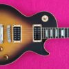 Gibson Custom Slash Les Paul Tobacco Burst with PIEZO Limited Edition