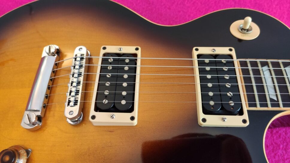 Gibson Custom Slash Les Paul Tobacco Burst with PIEZO Limited Edition