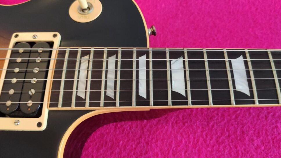 Gibson Custom Slash Les Paul Tobacco Burst with PIEZO Limited Edition