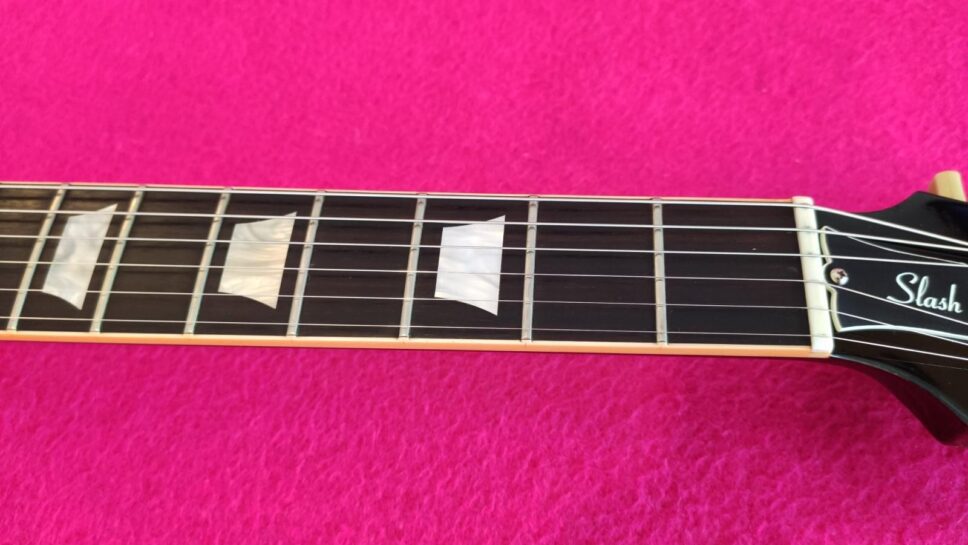 Gibson Custom Slash Les Paul Tobacco Burst with PIEZO Limited Edition