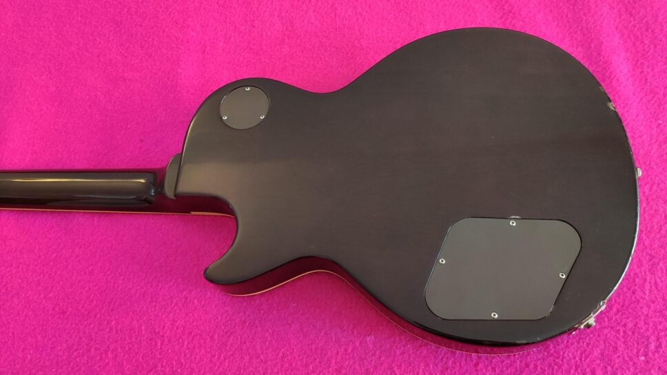 Gibson Custom Slash Les Paul Tobacco Burst with PIEZO Limited Edition