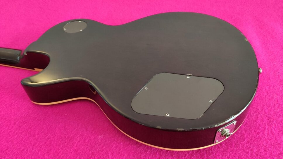 Gibson Custom Slash Les Paul Tobacco Burst with PIEZO Limited Edition