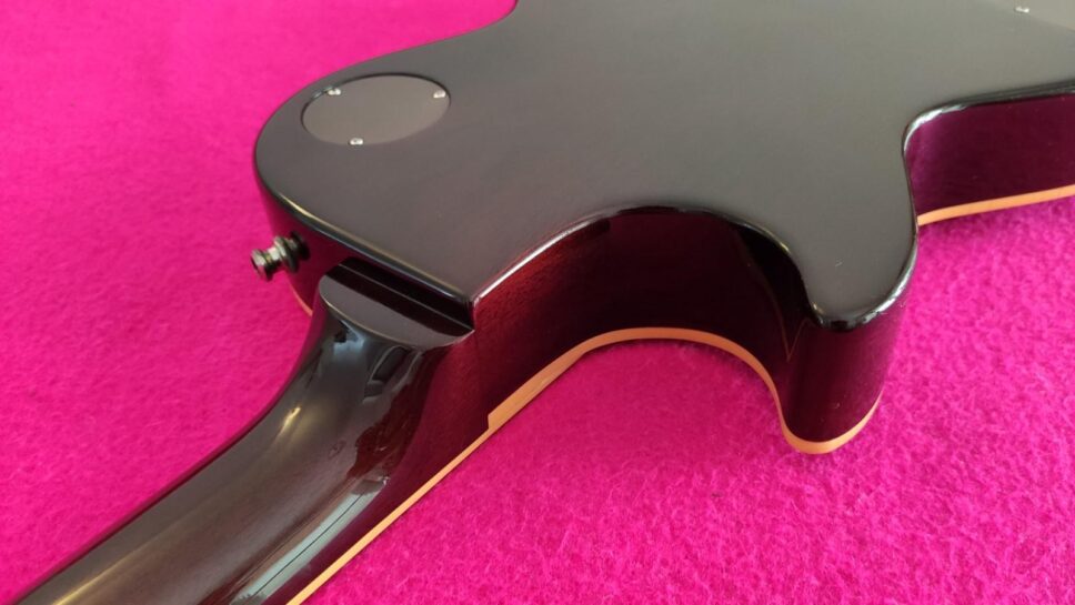 Gibson Custom Slash Les Paul Tobacco Burst with PIEZO Limited Edition